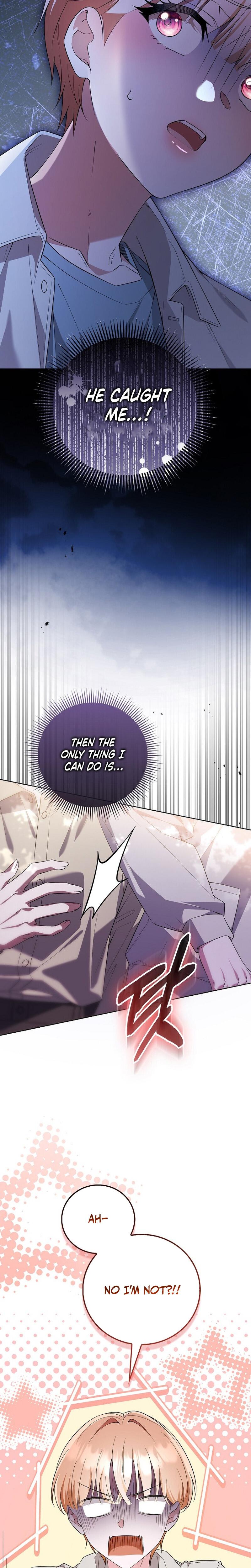 Male School chapter 15 page 18