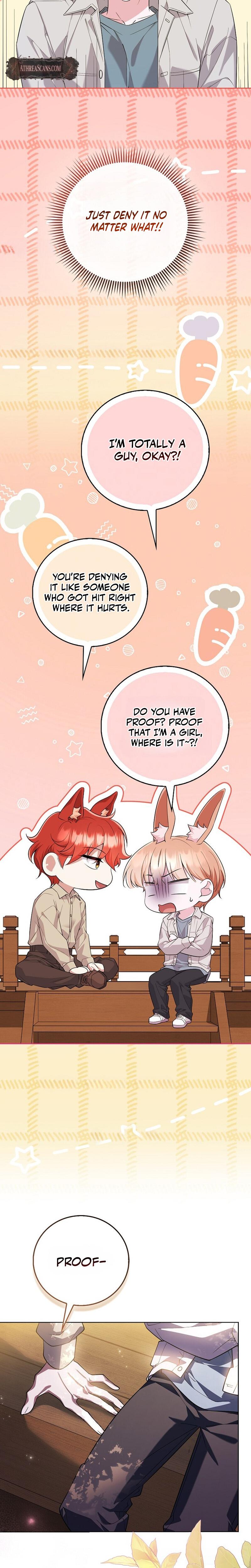 Male School chapter 15 page 19