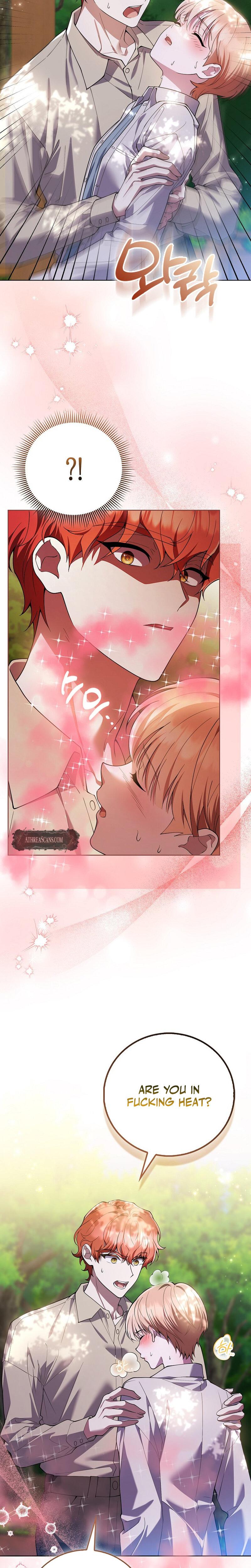 Male School chapter 16 page 3