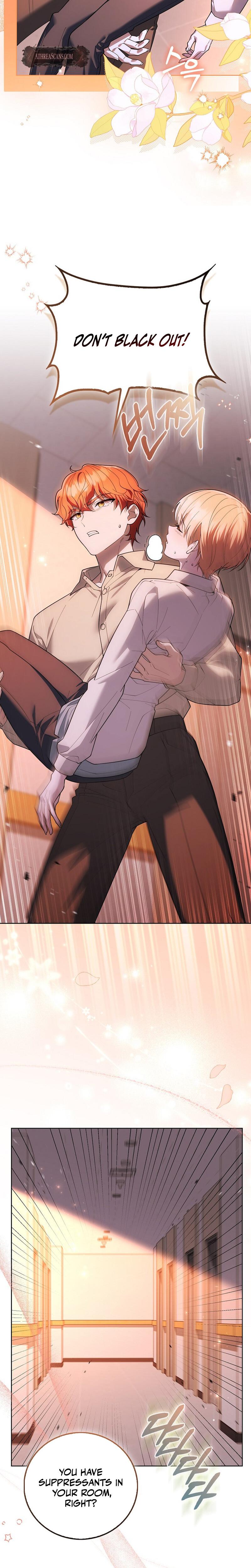 Male School chapter 16 page 6