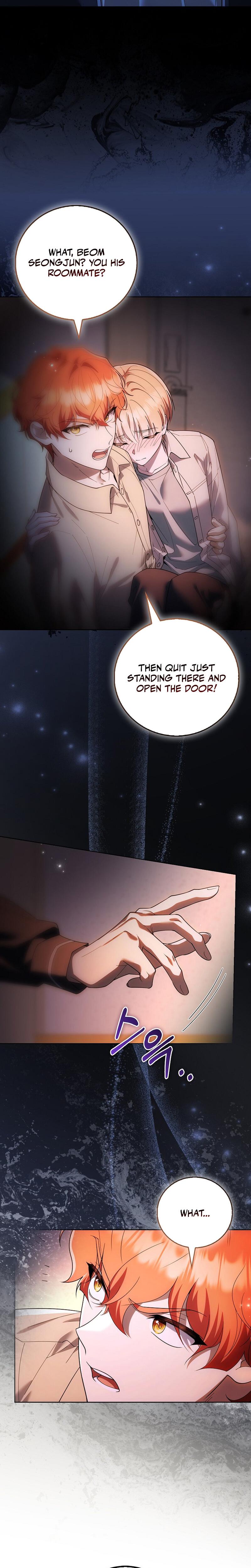Male School chapter 16 page 12