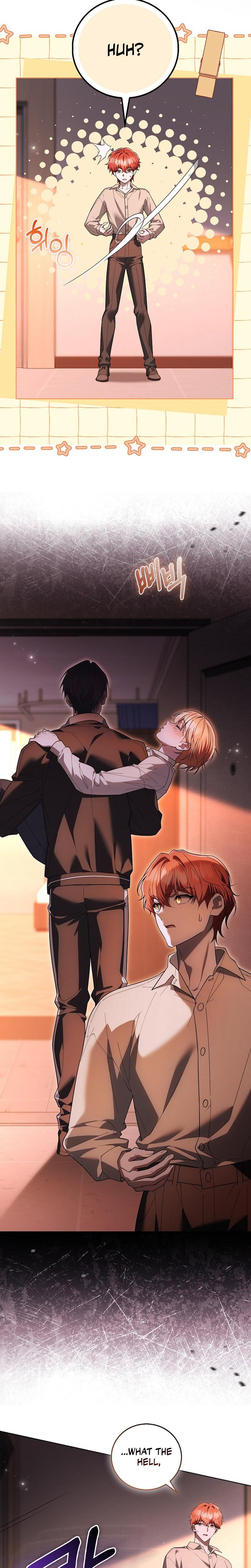 Male School chapter 16 page 13