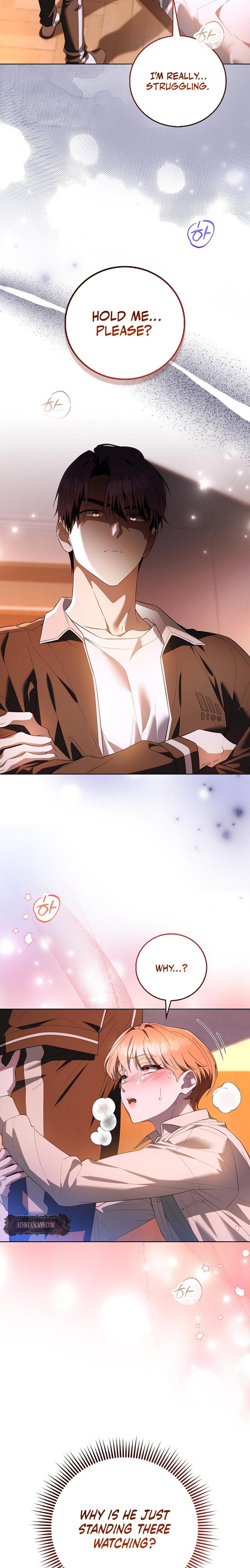 Male School chapter 16 page 16