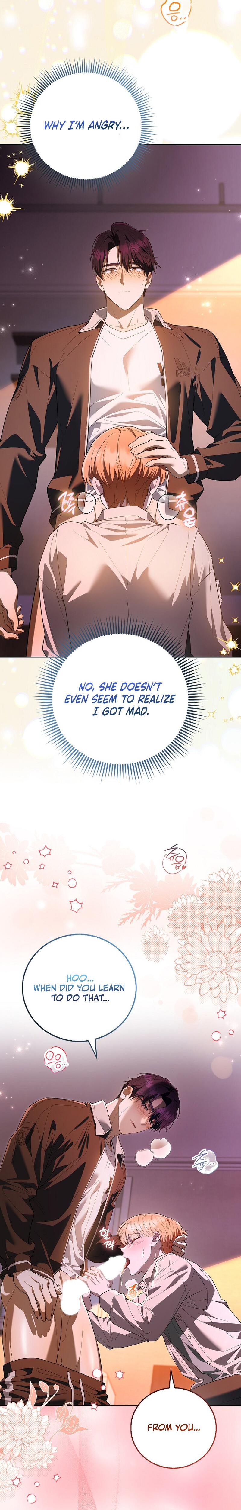 Male School chapter 16 page 20