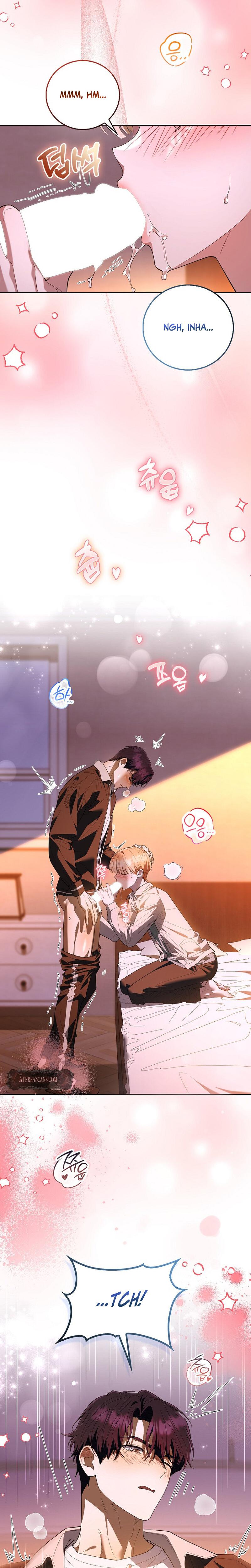 Male School chapter 16 page 21