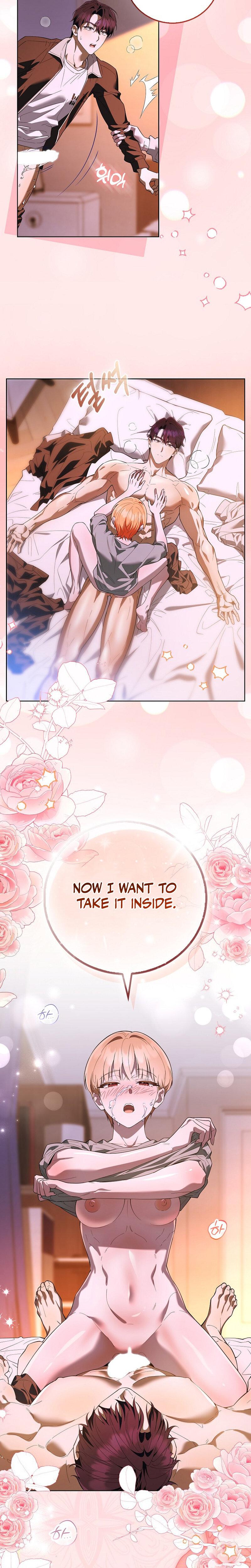Male School chapter 16 page 23