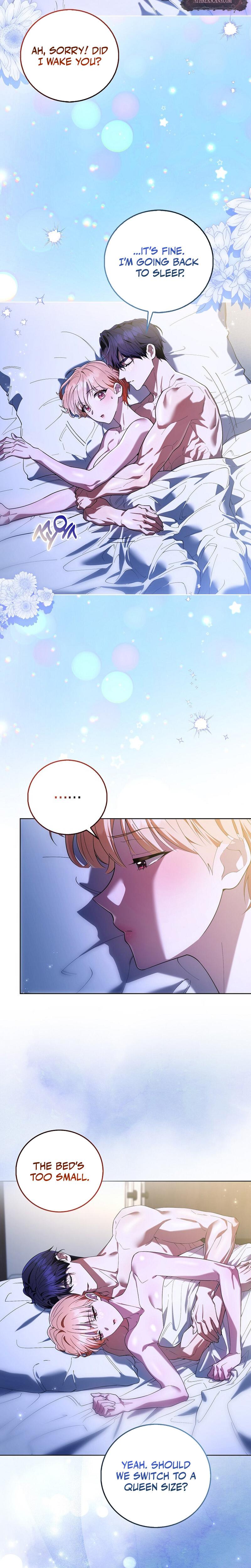 Male School chapter 17 page 9
