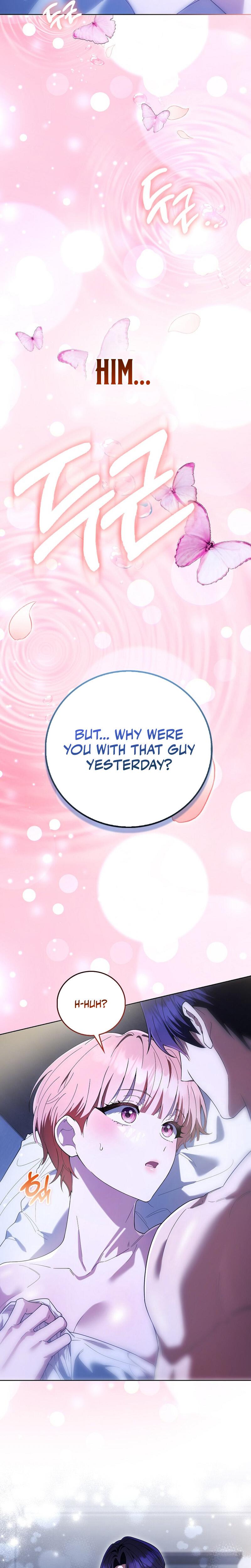 Male School chapter 17 page 14