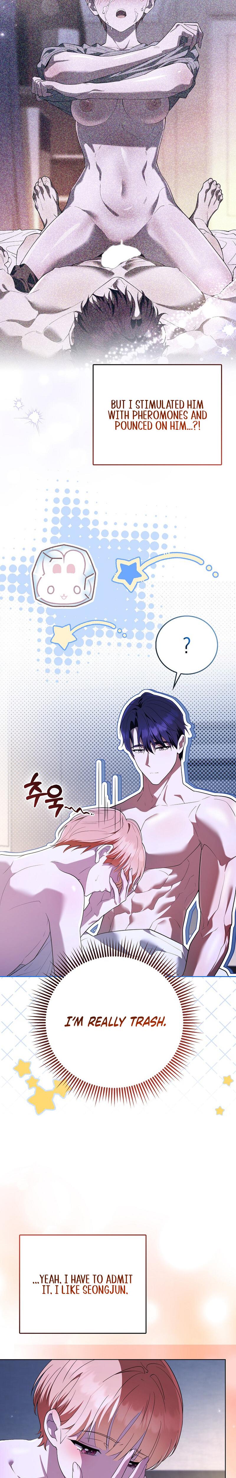 Male School chapter 17 page 18
