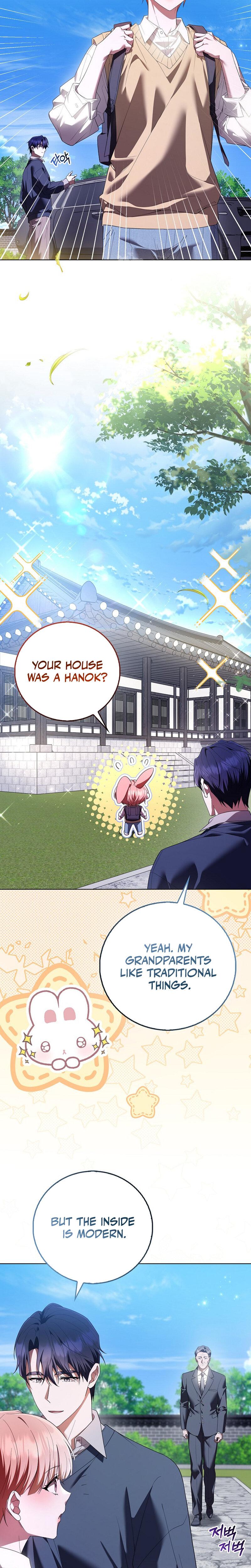 Male School chapter 18 page 4