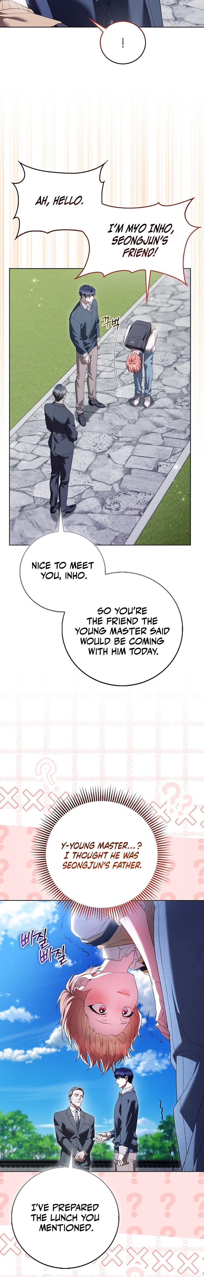 Male School chapter 18 page 5