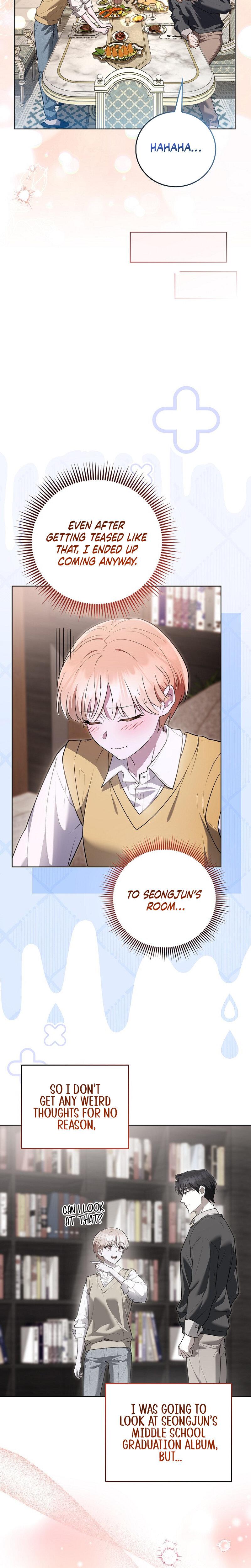 Male School chapter 18 page 15