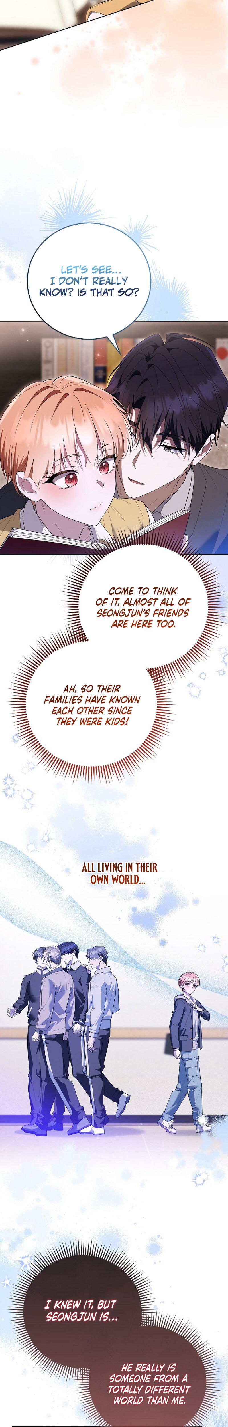 Male School chapter 18 page 17