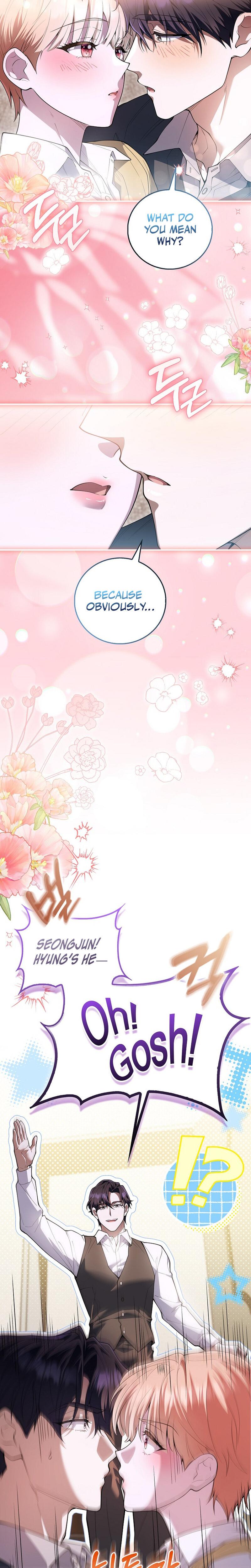 Male School chapter 18 page 20