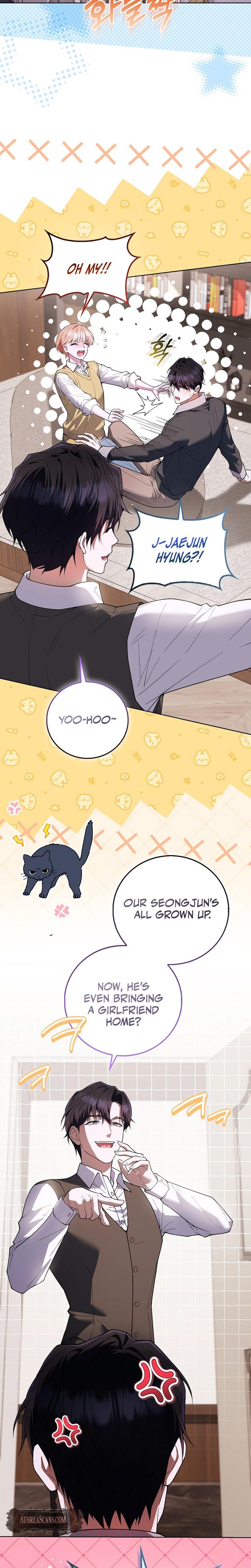 Male School chapter 18 page 21