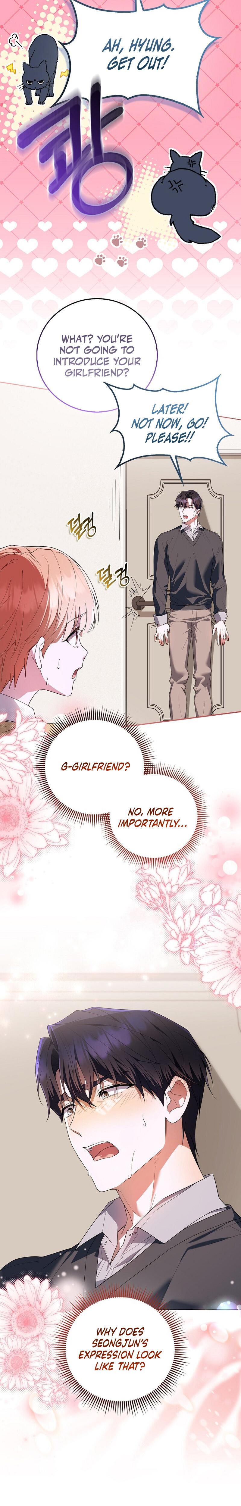 Male School chapter 18 page 22