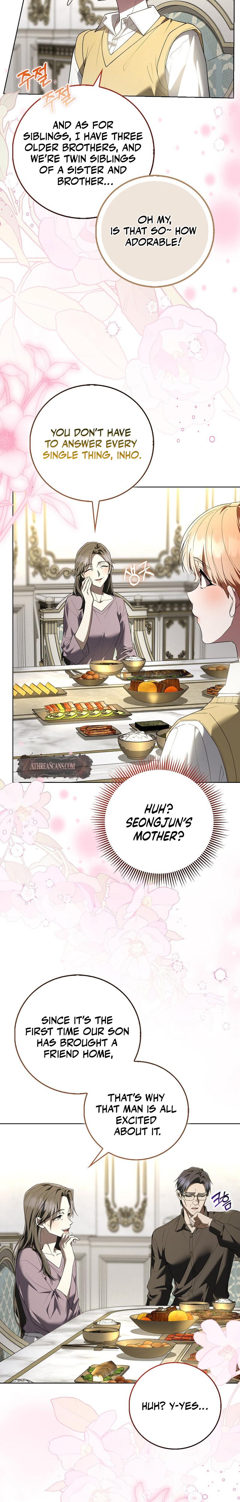 Male School chapter 19 page 3
