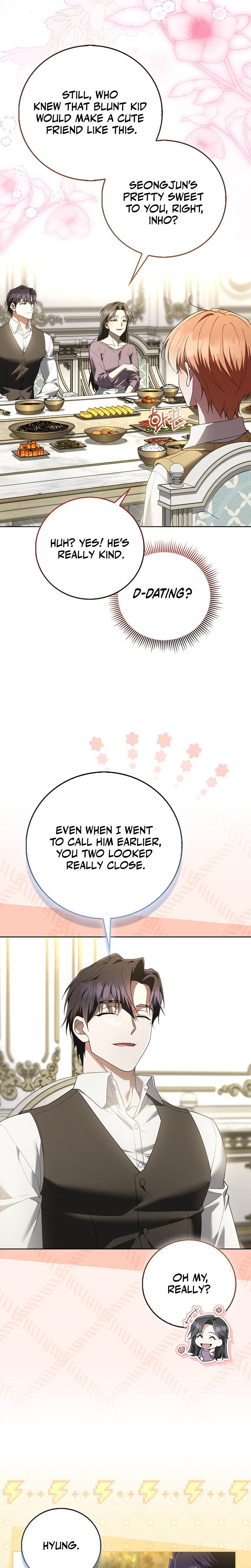 Male School chapter 19 page 4