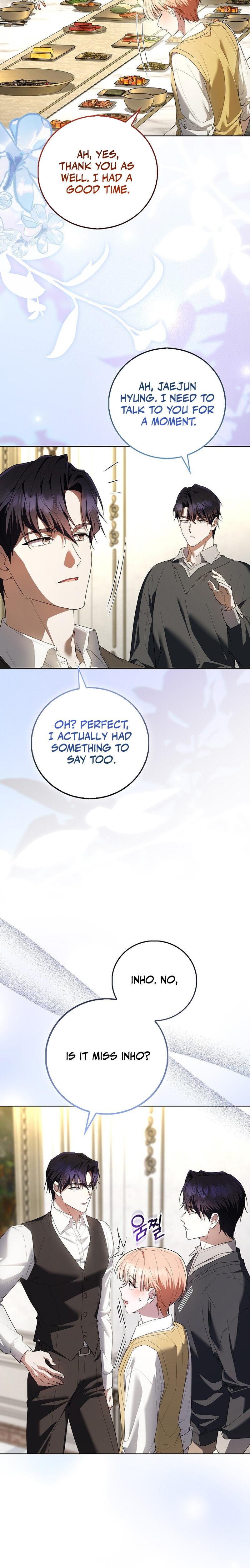 Male School chapter 19 page 9