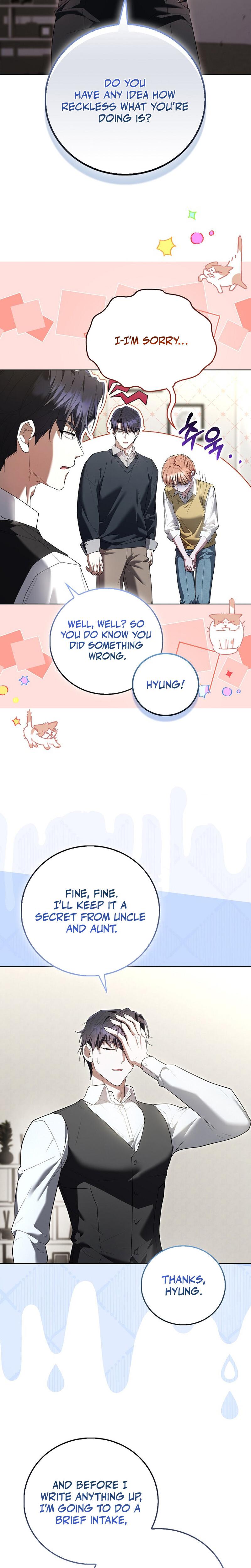 Male School chapter 19 page 11