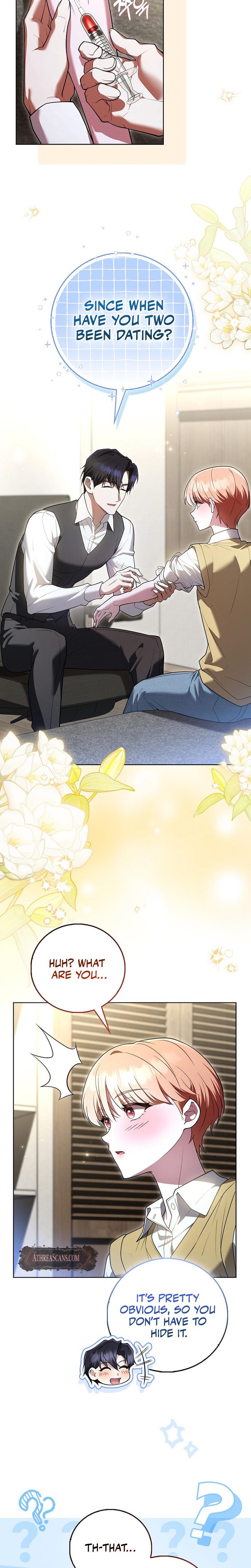 Male School chapter 19 page 13