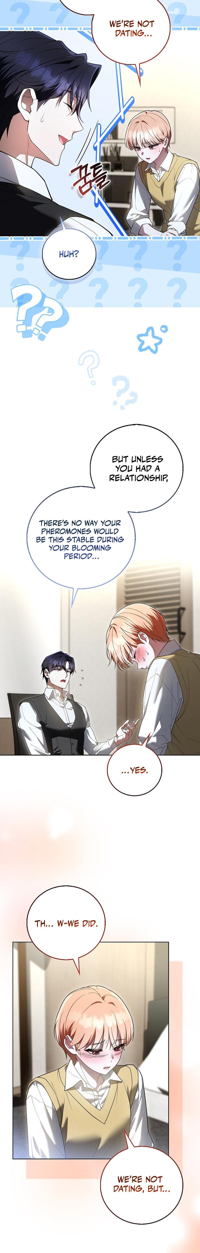 Male School chapter 19 page 14