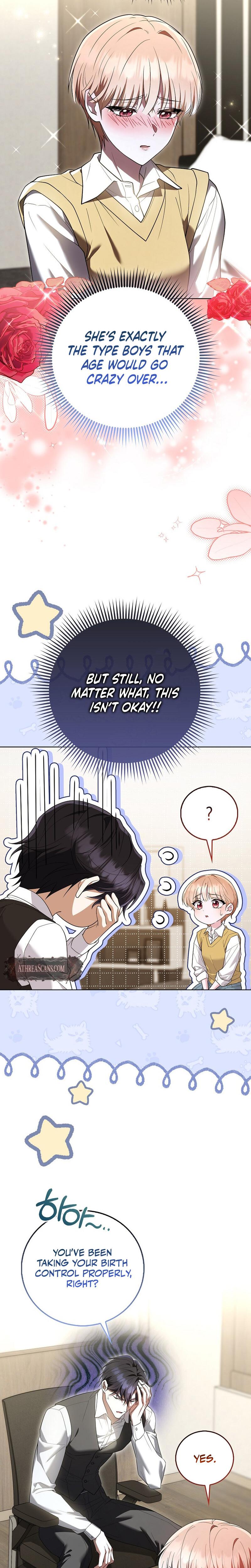 Male School chapter 19 page 16