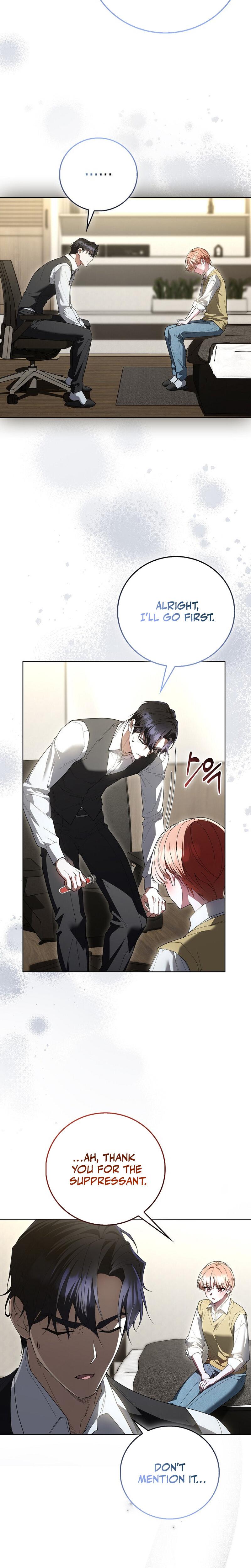 Male School chapter 19 page 22