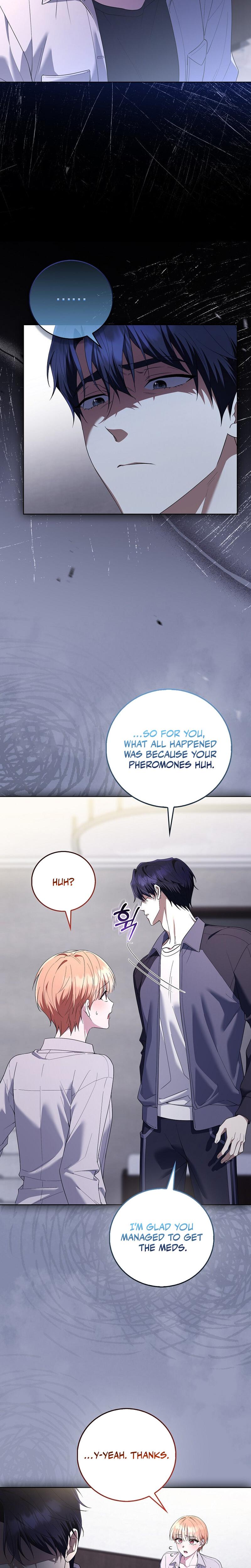 Male School chapter 20 page 4