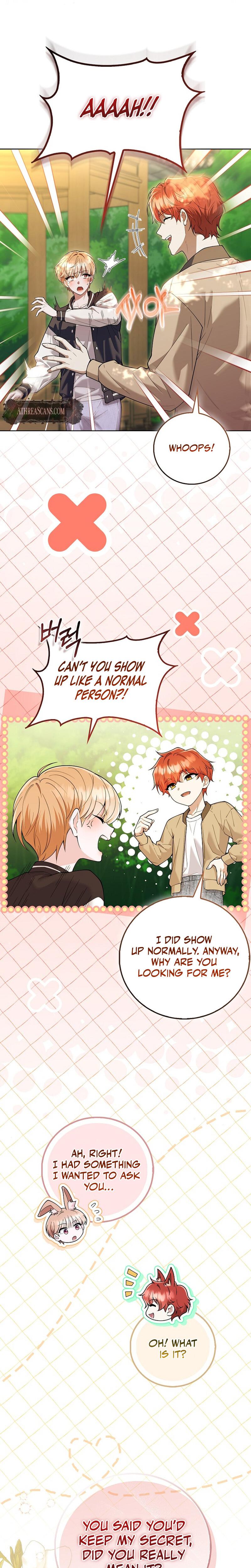 Male School chapter 20 page 8