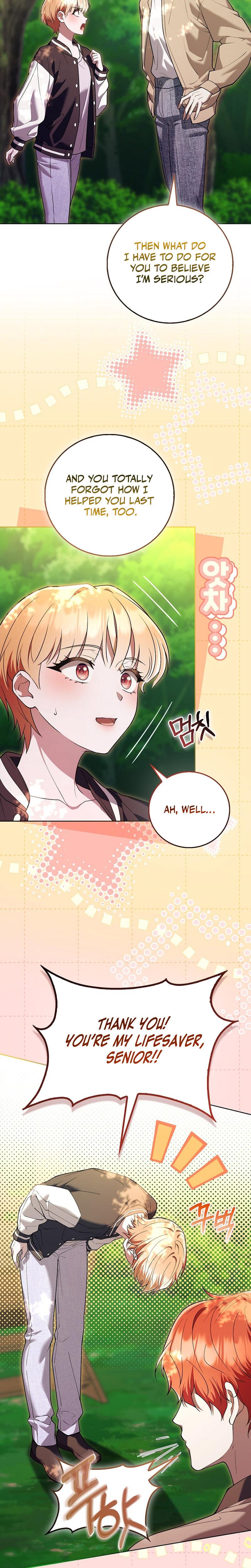 Male School chapter 20 page 10