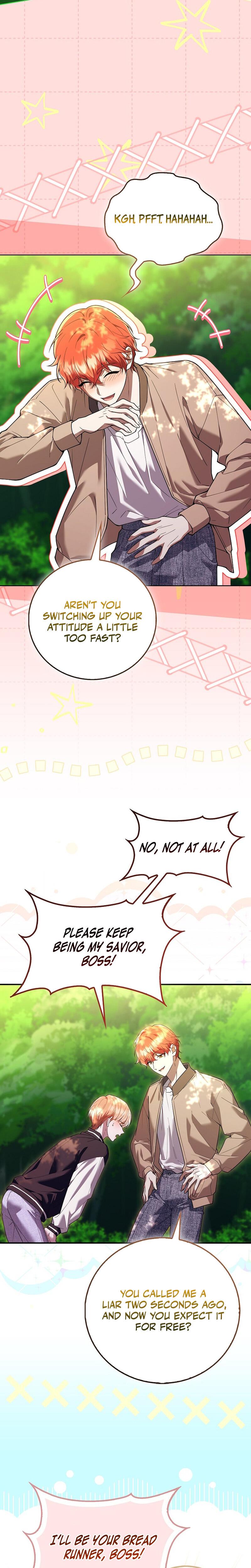 Male School chapter 20 page 11