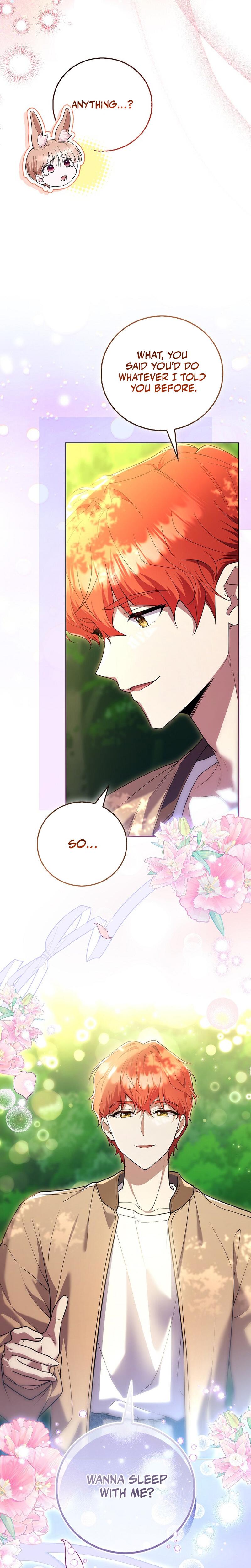 Male School chapter 20 page 13