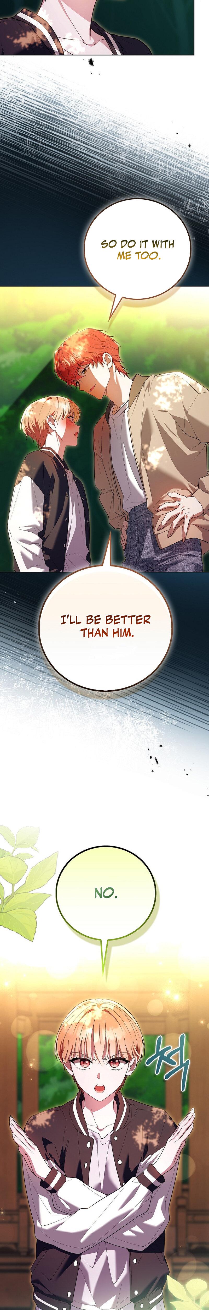 Male School chapter 20 page 16