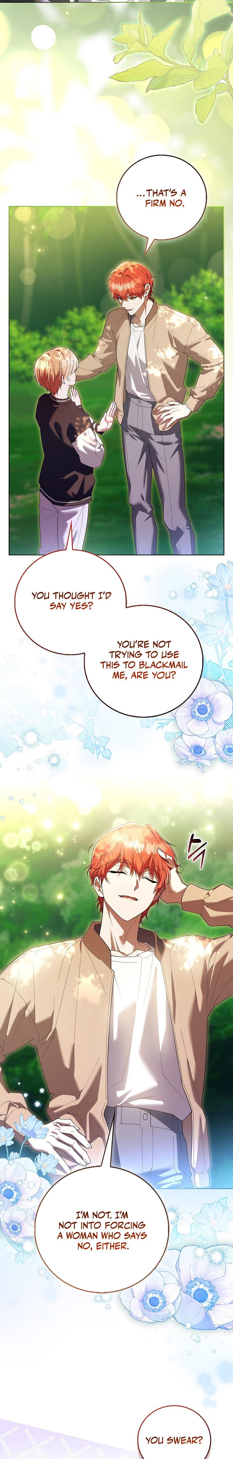 Male School chapter 20 page 17