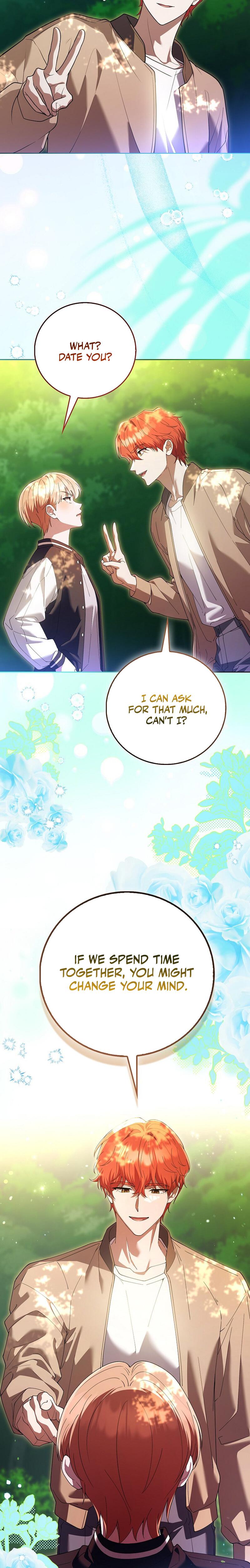 Male School chapter 20 page 19