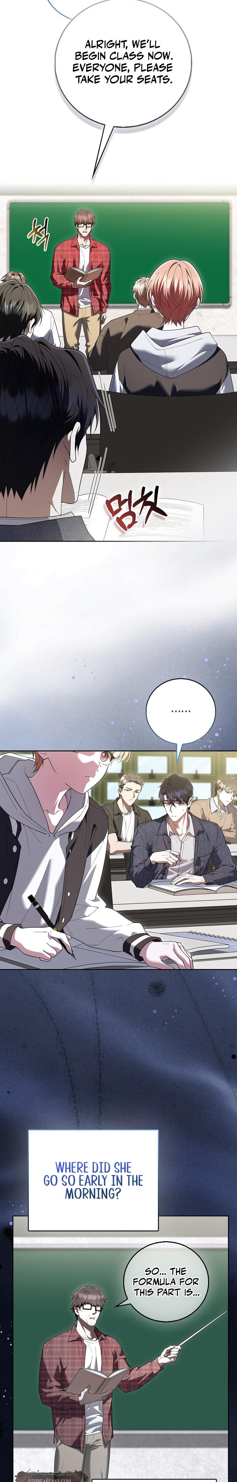 Male School chapter 21 page 5