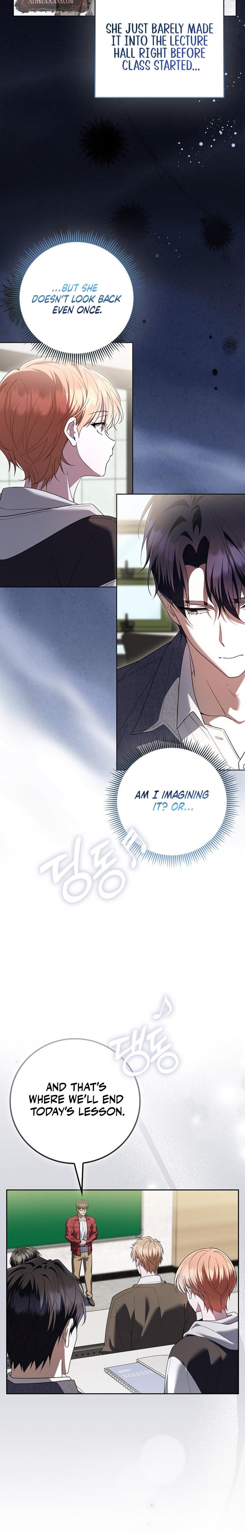 Male School chapter 21 page 6