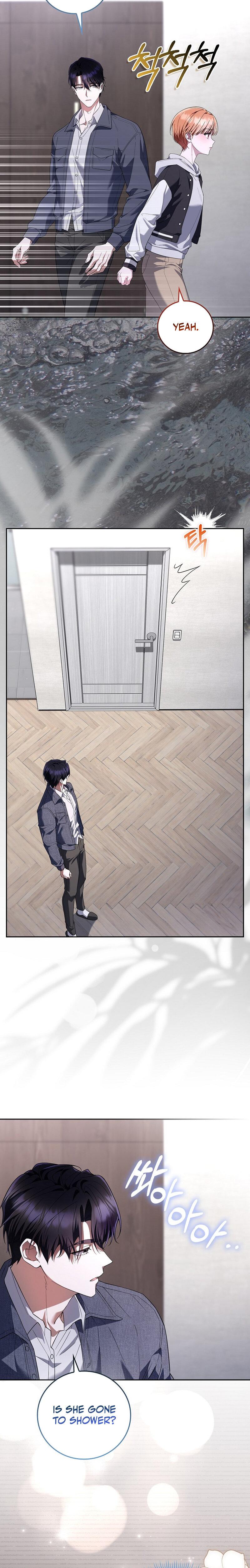 Male School chapter 21 page 10