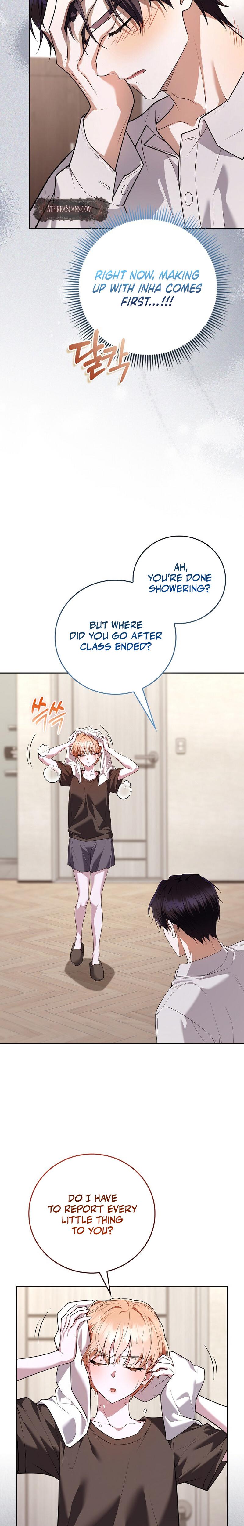 Male School chapter 21 page 14