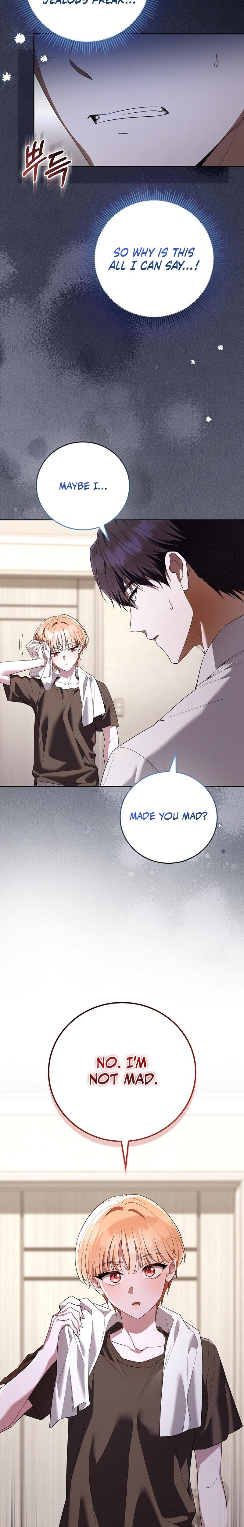 Male School chapter 21 page 16