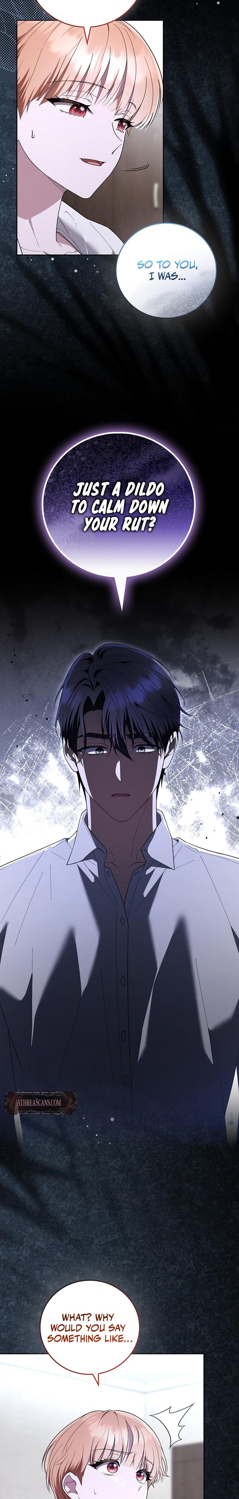 Male School chapter 21 page 19