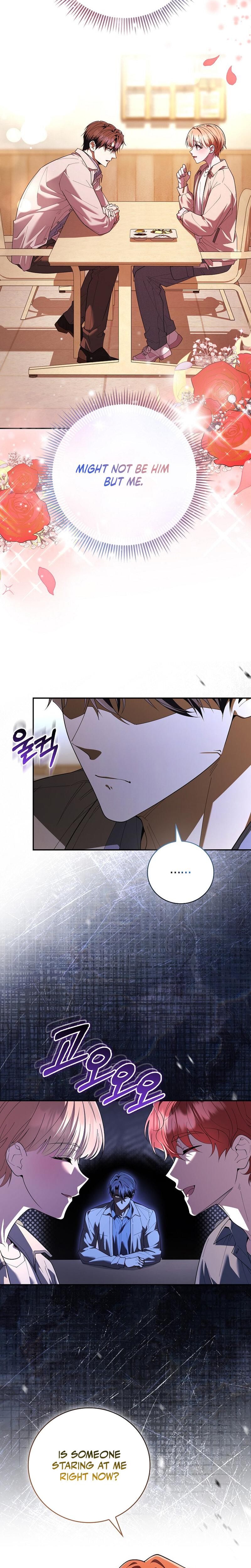 Male School chapter 22 page 3