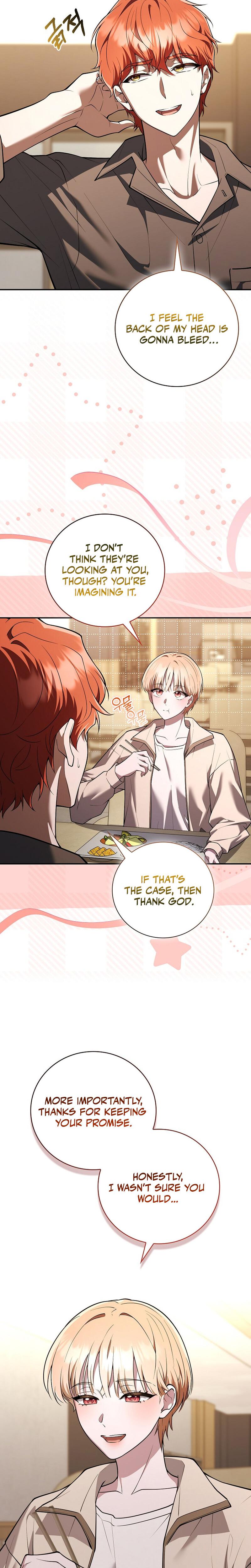 Male School chapter 22 page 4