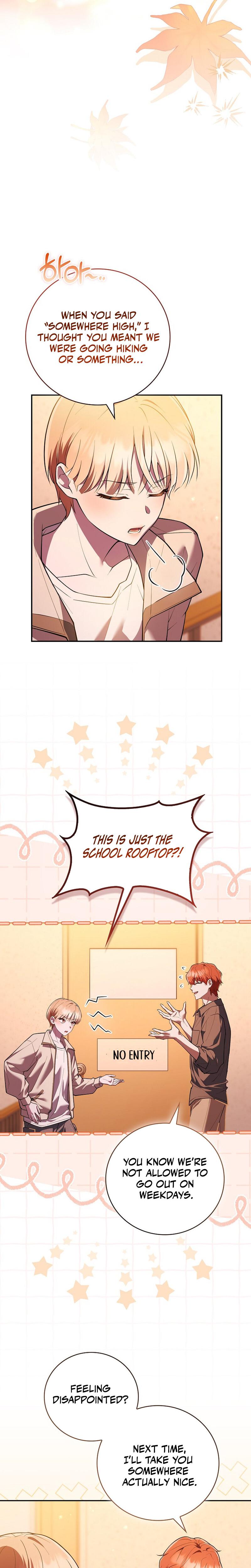 Male School chapter 22 page 7