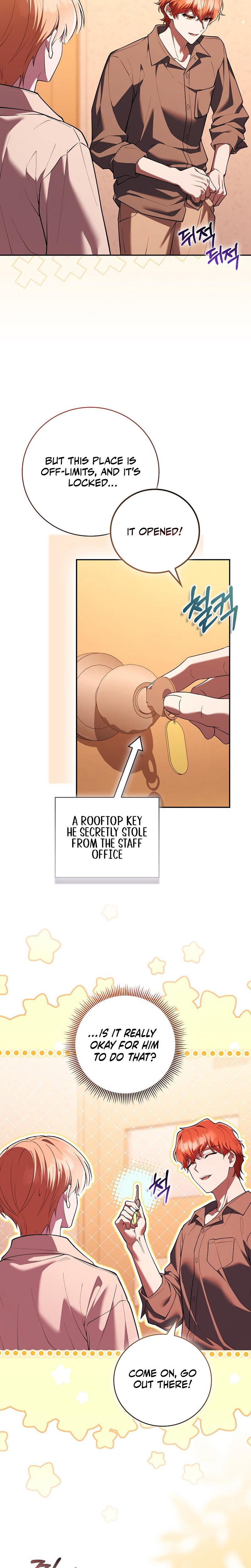 Male School chapter 22 page 8