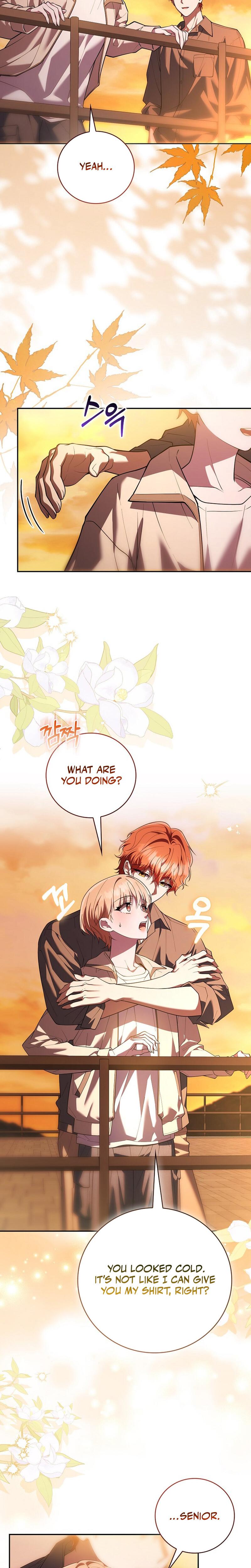 Male School chapter 22 page 10