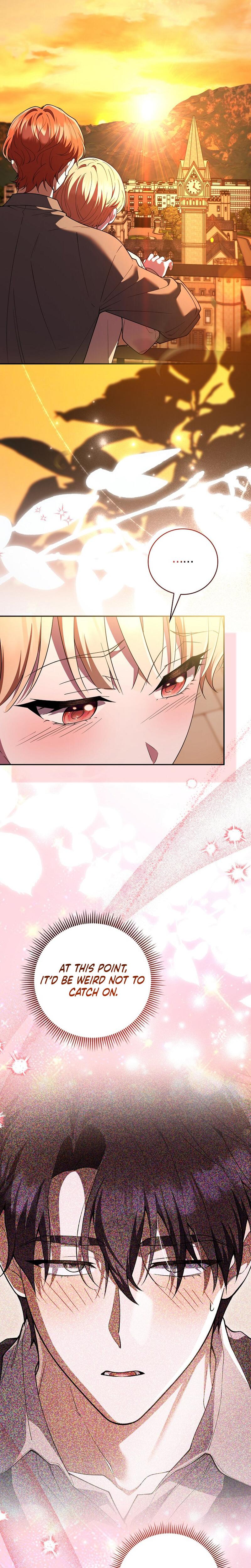 Male School chapter 22 page 12