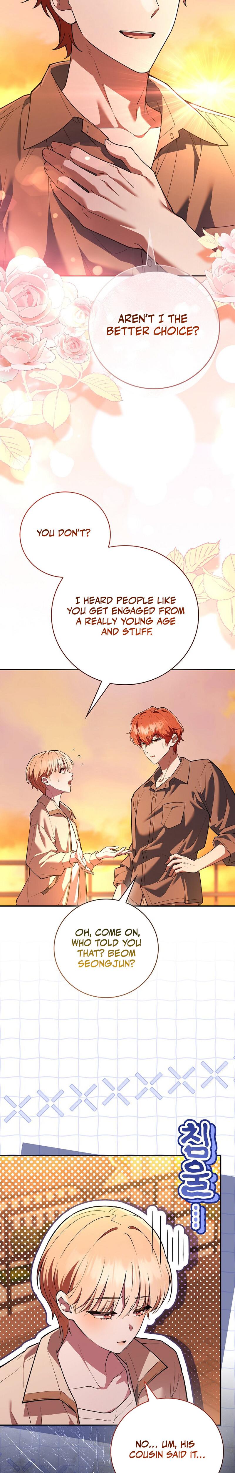 Male School chapter 22 page 14