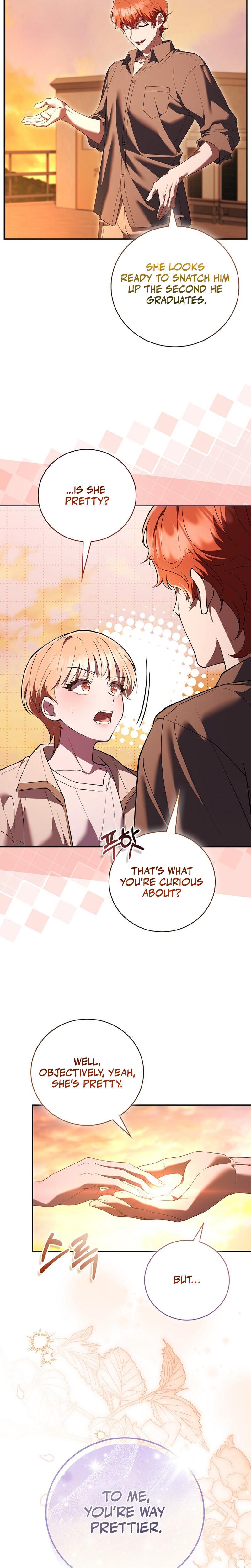 Male School chapter 22 page 17